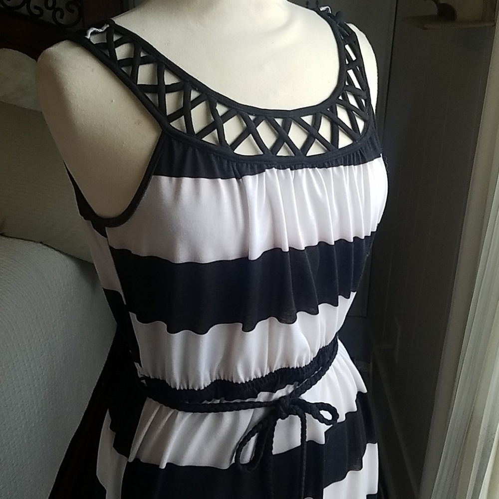 *Maxi dress